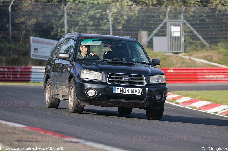 Bild #3585815 - Touristenfahrten Nürburgring Nordschleife 11.09.2017