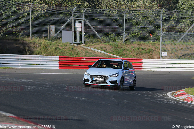 Bild #3585816 - Touristenfahrten Nürburgring Nordschleife 11.09.2017