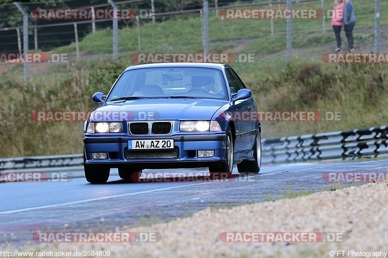 Bild #3584609 - Touristenfahrten Nürburgring Nordschleife 12.09.2017