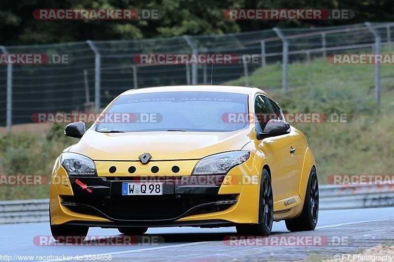 Bild #3584658 - Touristenfahrten Nürburgring Nordschleife 12.09.2017