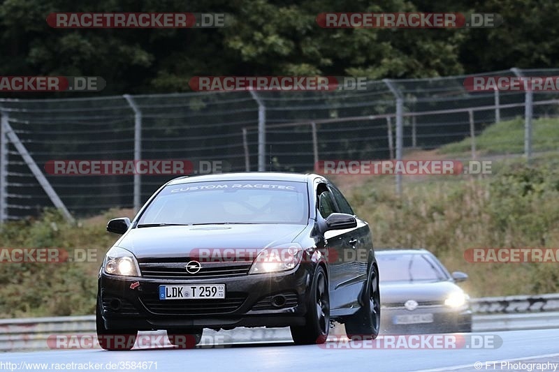 Bild #3584671 - Touristenfahrten Nürburgring Nordschleife 12.09.2017