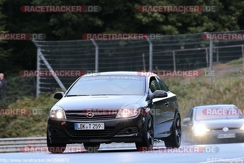 Bild #3584672 - Touristenfahrten Nürburgring Nordschleife 12.09.2017