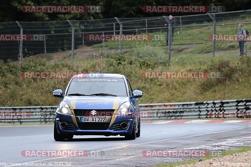 Bild #3584759 - Touristenfahrten Nürburgring Nordschleife 12.09.2017