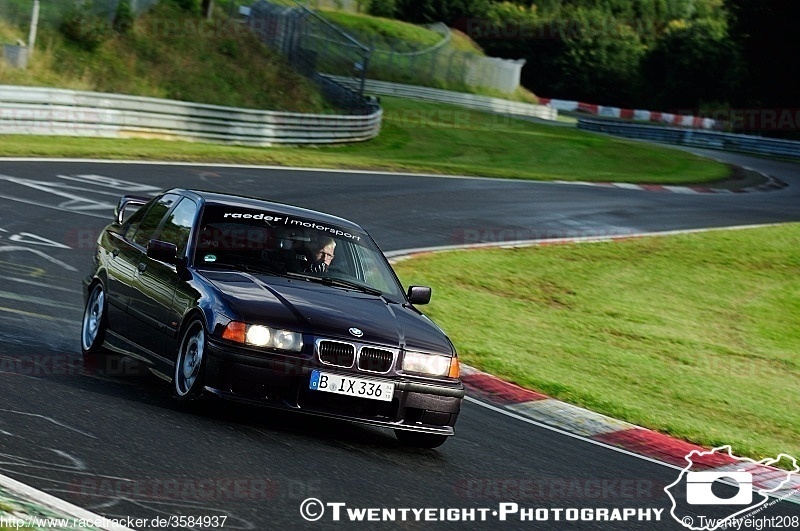 Bild #3584937 - Touristenfahrten Nürburgring Nordschleife 12.09.2017