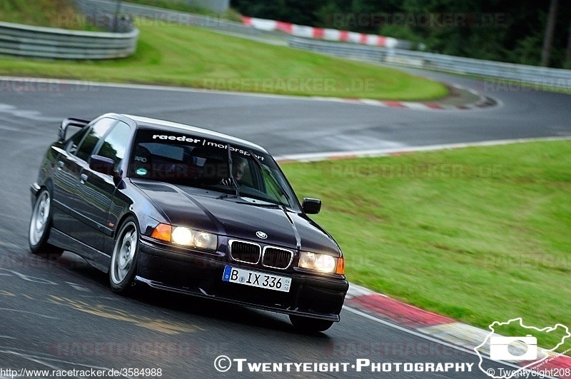 Bild #3584988 - Touristenfahrten Nürburgring Nordschleife 12.09.2017