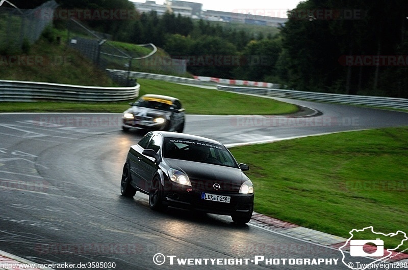 Bild #3585030 - Touristenfahrten Nürburgring Nordschleife 12.09.2017