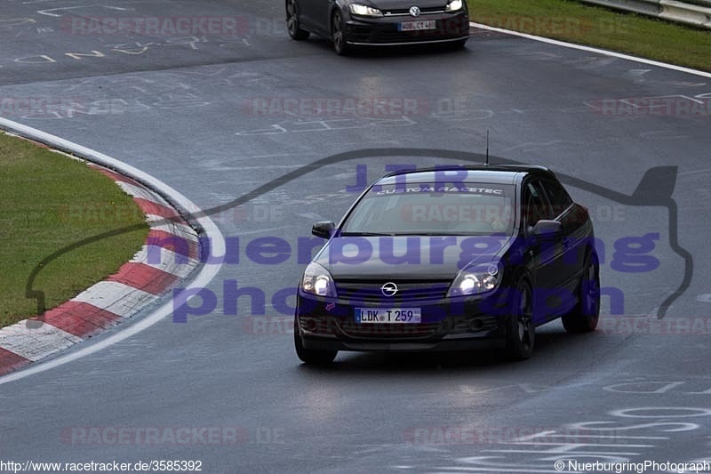 Bild #3585392 - Touristenfahrten Nürburgring Nordschleife 12.09.2017