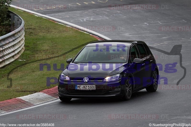 Bild #3585408 - Touristenfahrten Nürburgring Nordschleife 12.09.2017