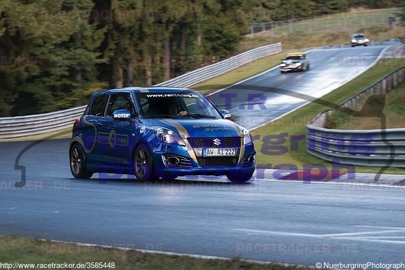 Bild #3585448 - Touristenfahrten Nürburgring Nordschleife 12.09.2017