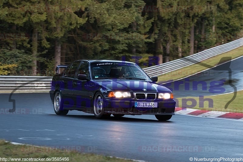 Bild #3585456 - Touristenfahrten Nürburgring Nordschleife 12.09.2017