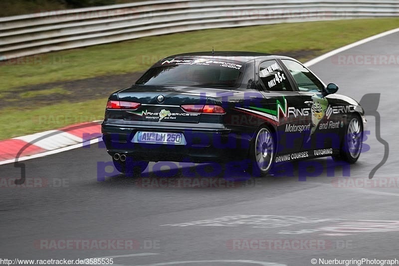 Bild #3585535 - Touristenfahrten Nürburgring Nordschleife 12.09.2017