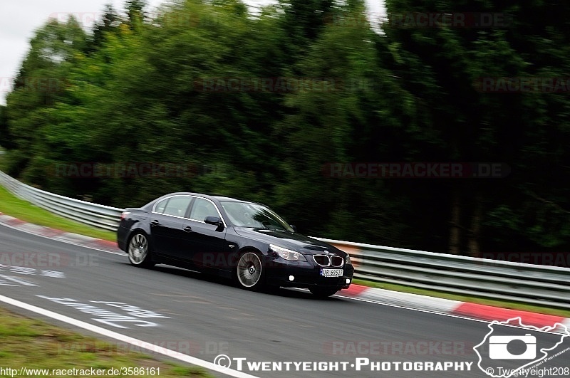 Bild #3586161 - Touristenfahrten Nürburgring Nordschleife 13.09.2017