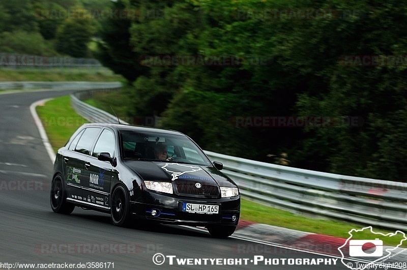 Bild #3586171 - Touristenfahrten Nürburgring Nordschleife 13.09.2017