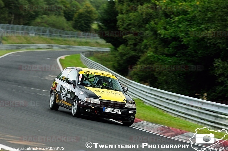 Bild #3586172 - Touristenfahrten Nürburgring Nordschleife 13.09.2017