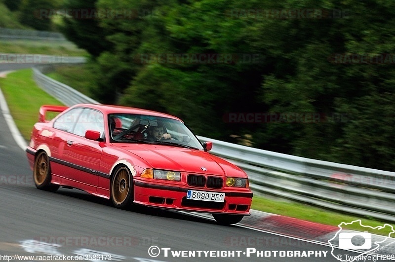 Bild #3586173 - Touristenfahrten Nürburgring Nordschleife 13.09.2017