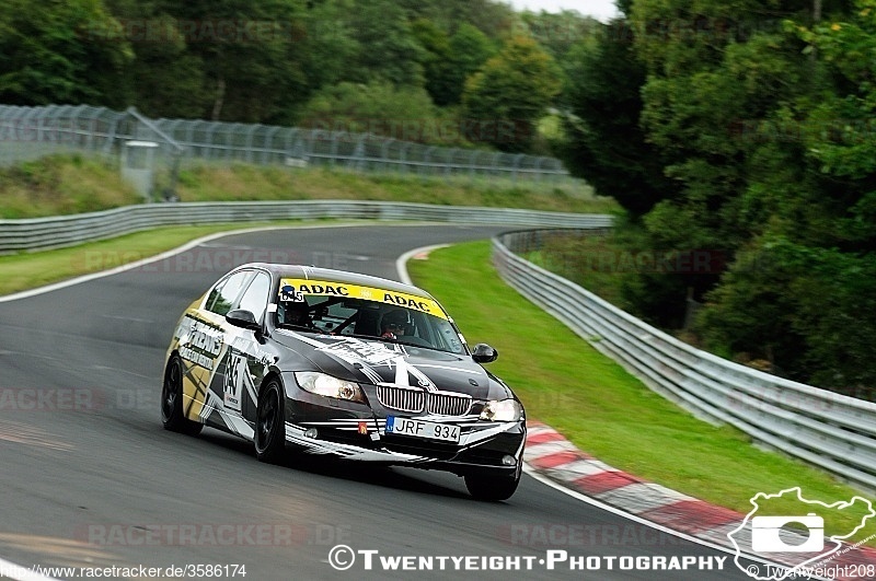 Bild #3586174 - Touristenfahrten Nürburgring Nordschleife 13.09.2017