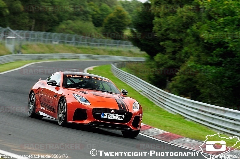 Bild #3586176 - Touristenfahrten Nürburgring Nordschleife 13.09.2017