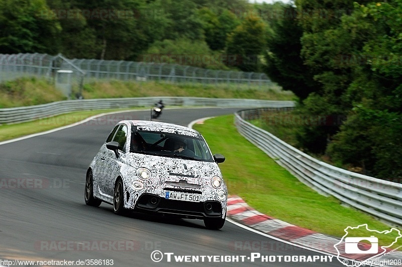 Bild #3586183 - Touristenfahrten Nürburgring Nordschleife 13.09.2017