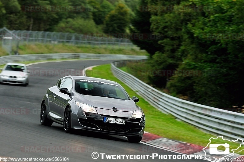 Bild #3586184 - Touristenfahrten Nürburgring Nordschleife 13.09.2017