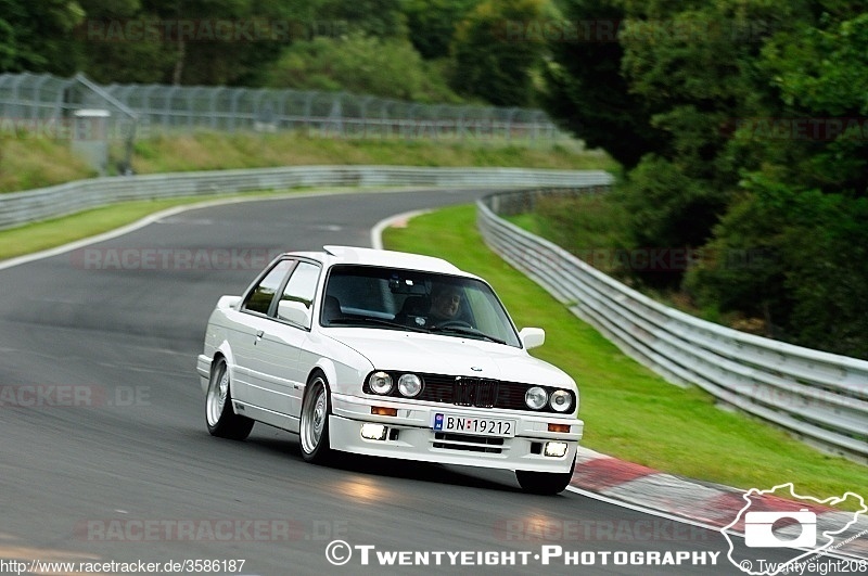 Bild #3586187 - Touristenfahrten Nürburgring Nordschleife 13.09.2017