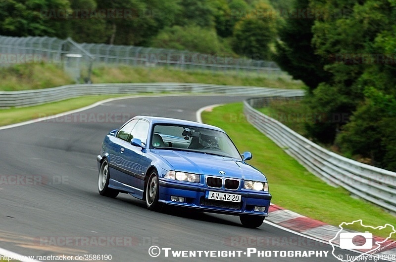 Bild #3586190 - Touristenfahrten Nürburgring Nordschleife 13.09.2017