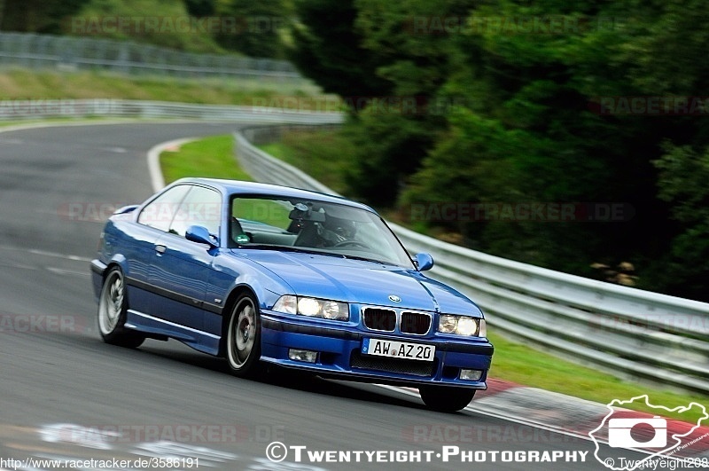 Bild #3586191 - Touristenfahrten Nürburgring Nordschleife 13.09.2017