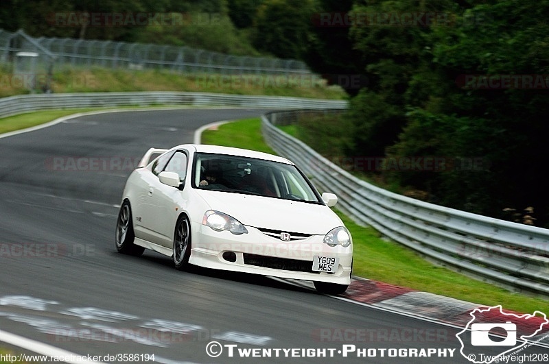 Bild #3586194 - Touristenfahrten Nürburgring Nordschleife 13.09.2017