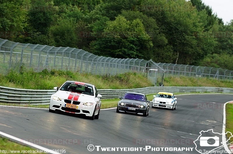 Bild #3586195 - Touristenfahrten Nürburgring Nordschleife 13.09.2017