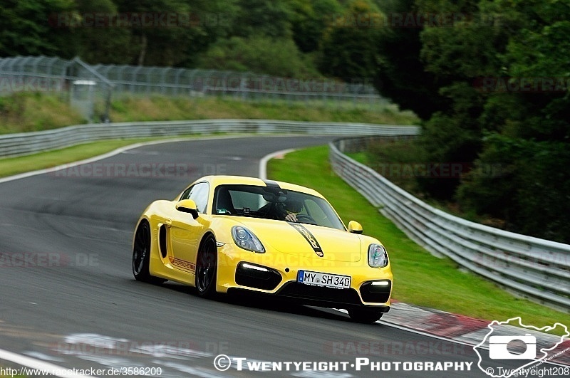 Bild #3586200 - Touristenfahrten Nürburgring Nordschleife 13.09.2017