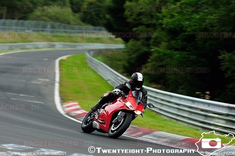 Bild #3586201 - Touristenfahrten Nürburgring Nordschleife 13.09.2017