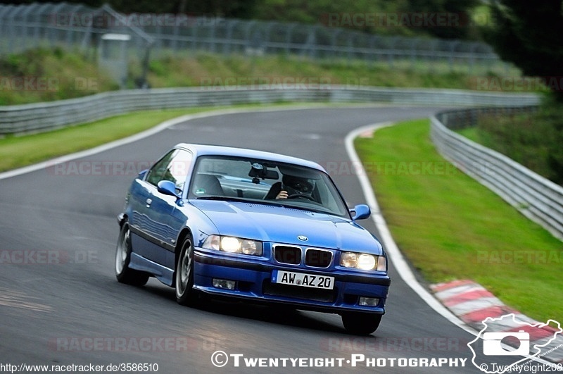 Bild #3586510 - Touristenfahrten Nürburgring Nordschleife 13.09.2017