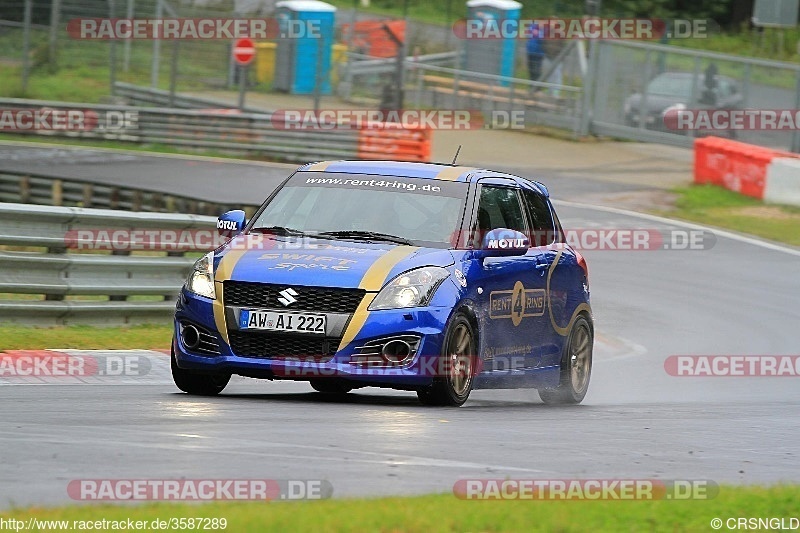 Bild #3587289 - Touristenfahrten Nürburgring Nordschleife 14.09.2017