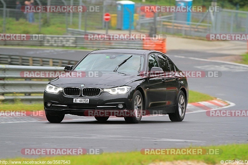 Bild #3587543 - Touristenfahrten Nürburgring Nordschleife 14.09.2017