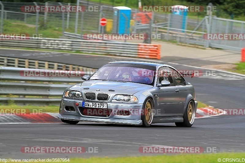 Bild #3587954 - Touristenfahrten Nürburgring Nordschleife 15.09.2017 