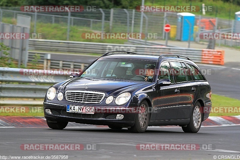 Bild #3587958 - Touristenfahrten Nürburgring Nordschleife 15.09.2017 