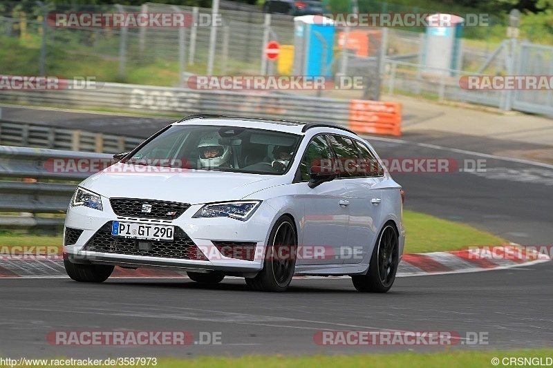 Bild #3587973 - Touristenfahrten Nürburgring Nordschleife 15.09.2017 