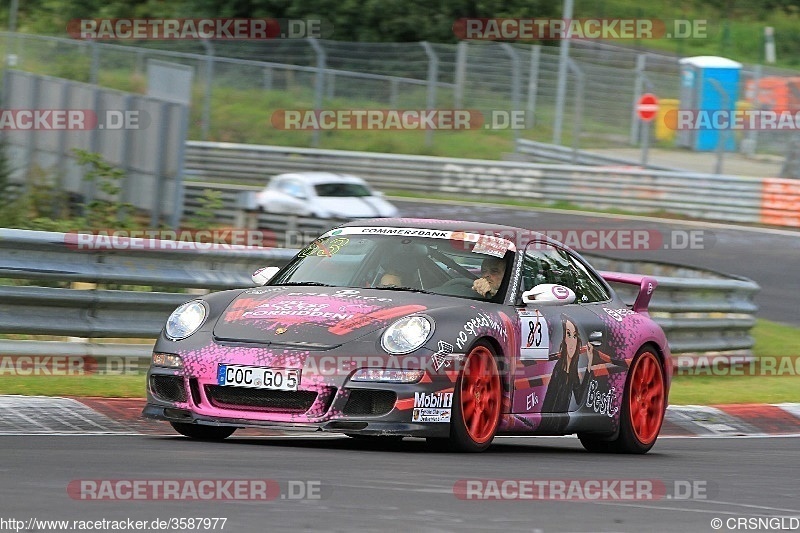 Bild #3587977 - Touristenfahrten Nürburgring Nordschleife 15.09.2017 