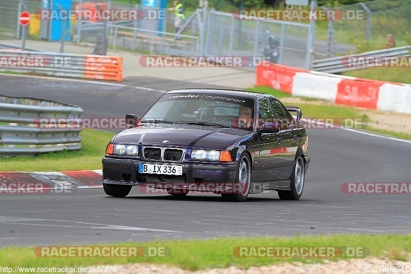 Bild #3587978 - Touristenfahrten Nürburgring Nordschleife 15.09.2017 