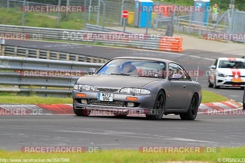 Bild #3587986 - Touristenfahrten Nürburgring Nordschleife 15.09.2017 