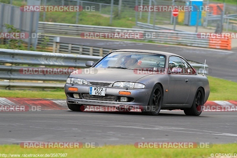 Bild #3587987 - Touristenfahrten Nürburgring Nordschleife 15.09.2017 