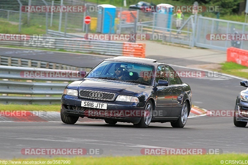 Bild #3587990 - Touristenfahrten Nürburgring Nordschleife 15.09.2017 