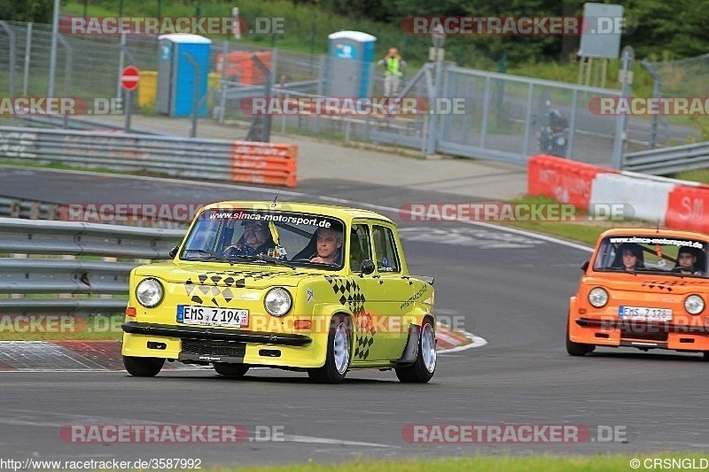 Bild #3587992 - Touristenfahrten Nürburgring Nordschleife 15.09.2017 