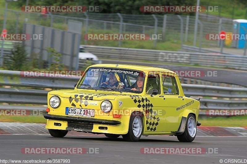 Bild #3587993 - Touristenfahrten Nürburgring Nordschleife 15.09.2017 