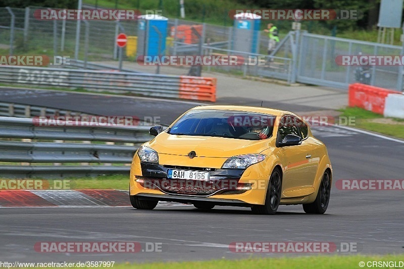 Bild #3587997 - Touristenfahrten Nürburgring Nordschleife 15.09.2017 