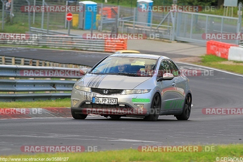 Bild #3588127 - Touristenfahrten Nürburgring Nordschleife 15.09.2017 