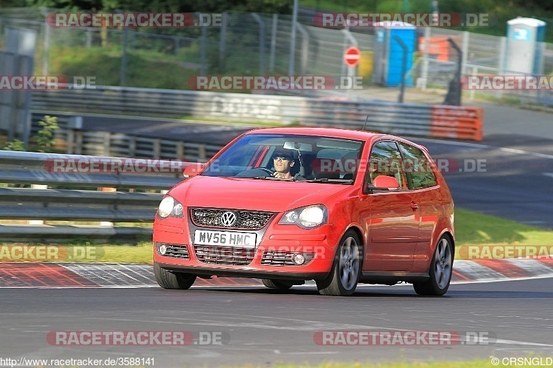 Bild #3588141 - Touristenfahrten Nürburgring Nordschleife 15.09.2017 