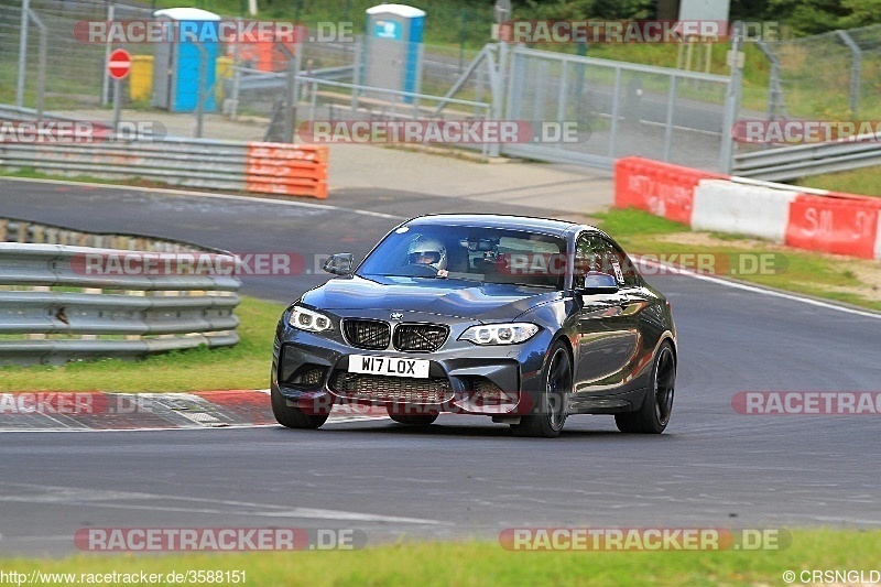 Bild #3588151 - Touristenfahrten Nürburgring Nordschleife 15.09.2017 