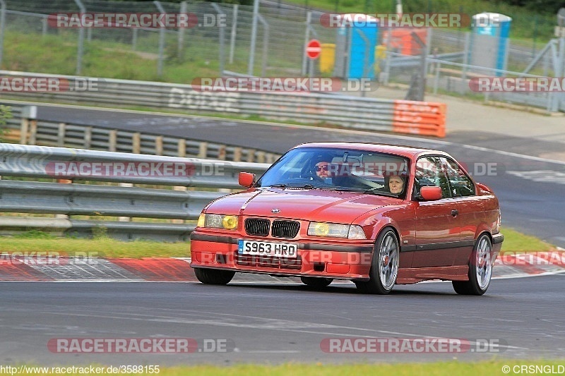 Bild #3588155 - Touristenfahrten Nürburgring Nordschleife 15.09.2017 