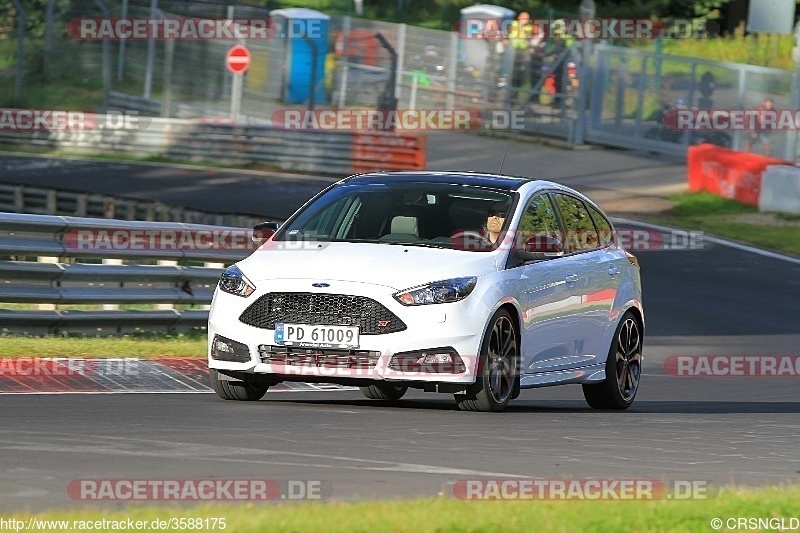 Bild #3588175 - Touristenfahrten Nürburgring Nordschleife 15.09.2017 