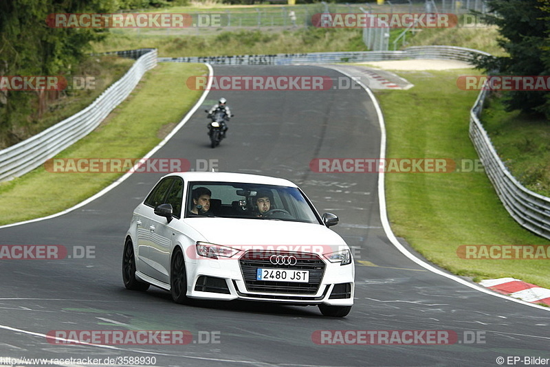 Bild #3588930 - Touristenfahrten Nürburgring Nordschleife 15.09.2017 